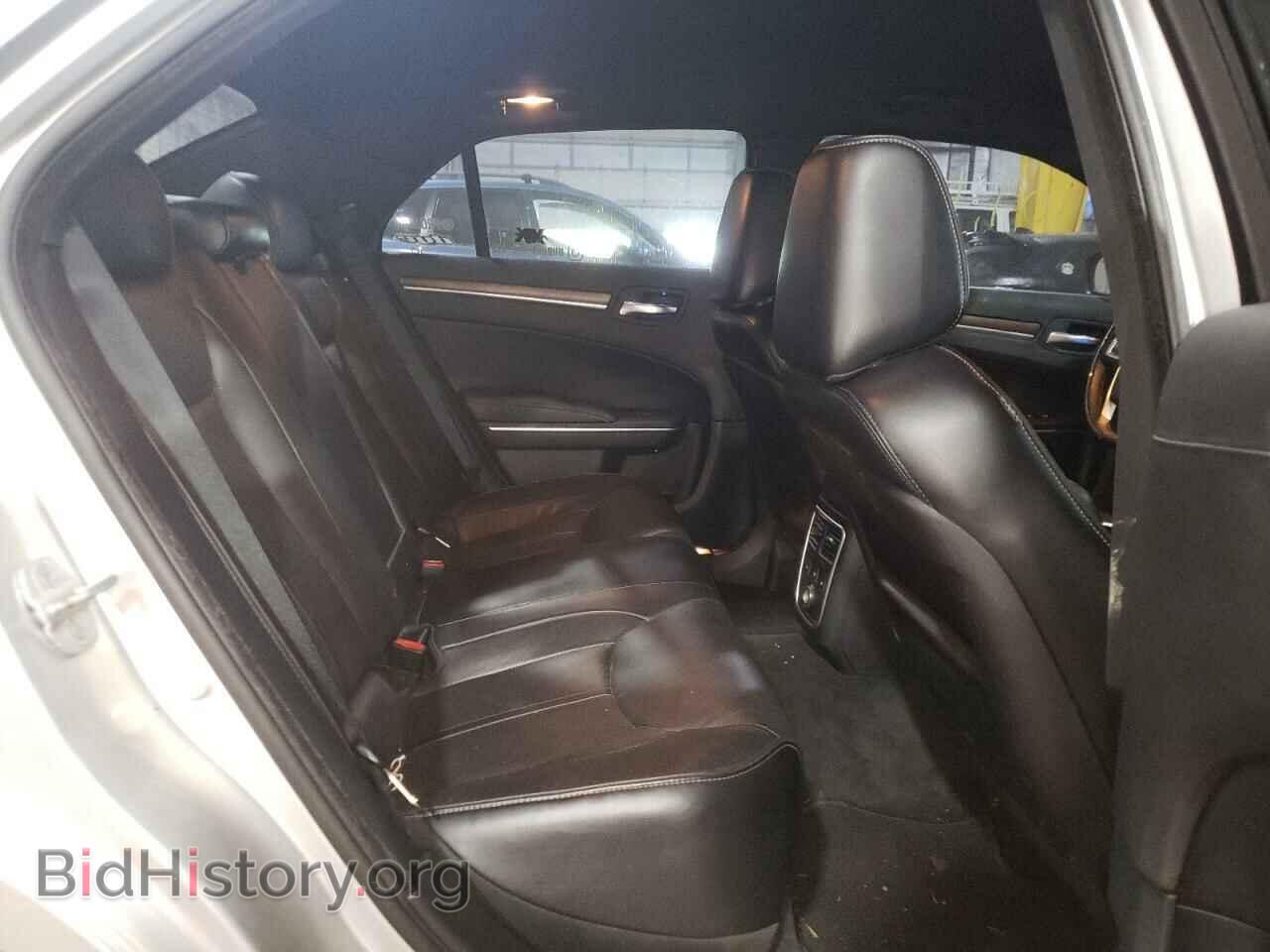 2012 CHRYSLER 300 - VIN: 2C3CCAPT0CH256380 - Фото 6