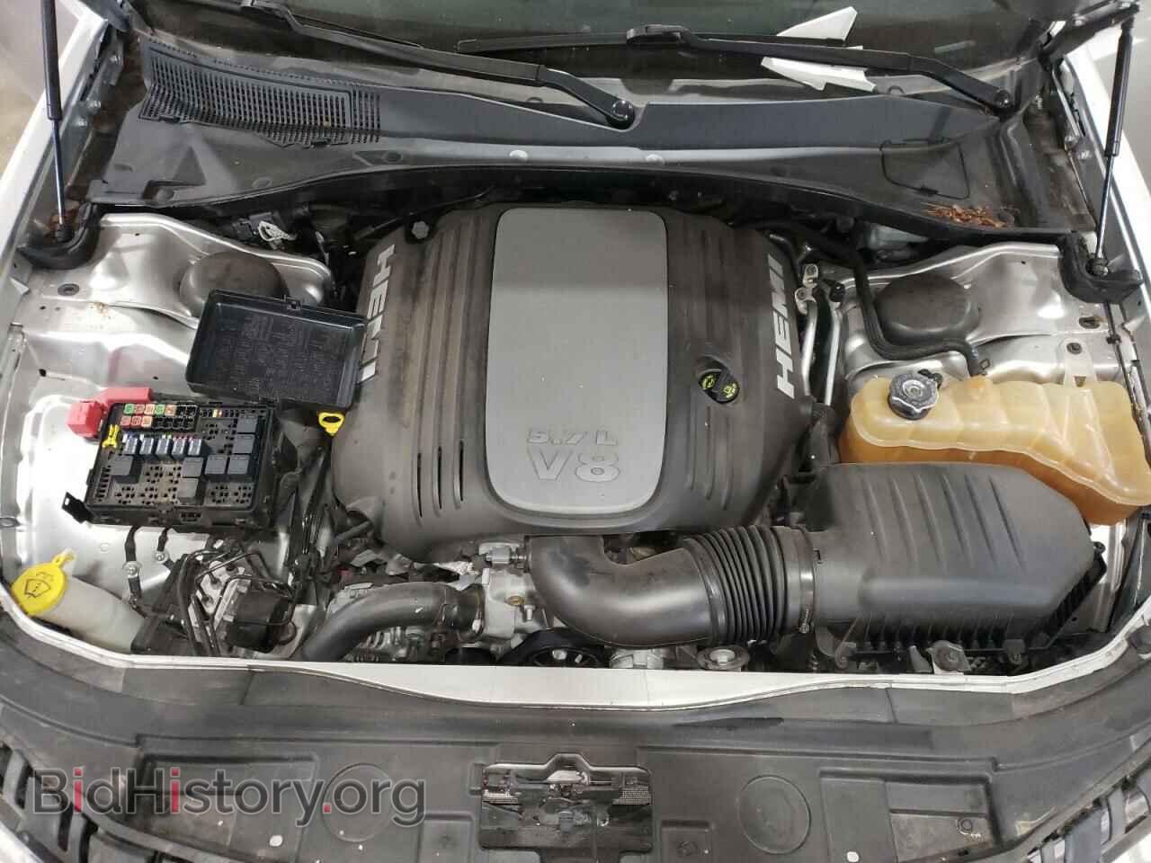 2012 CHRYSLER 300 - VIN: 2C3CCAPT0CH256380 - Фото 7