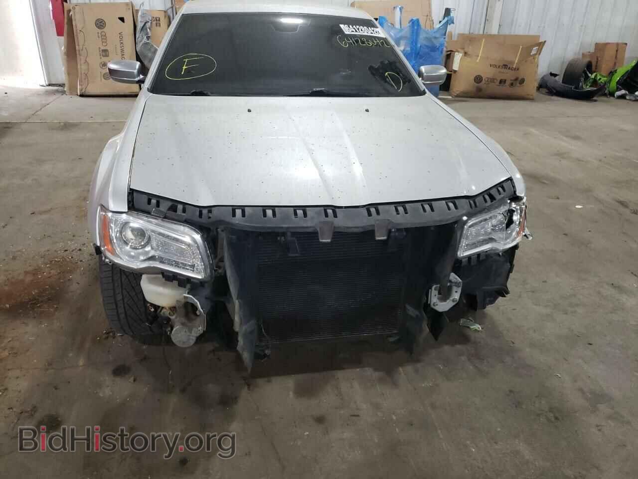 2012 CHRYSLER 300 - VIN: 2C3CCAPT0CH256380 - Фото 9