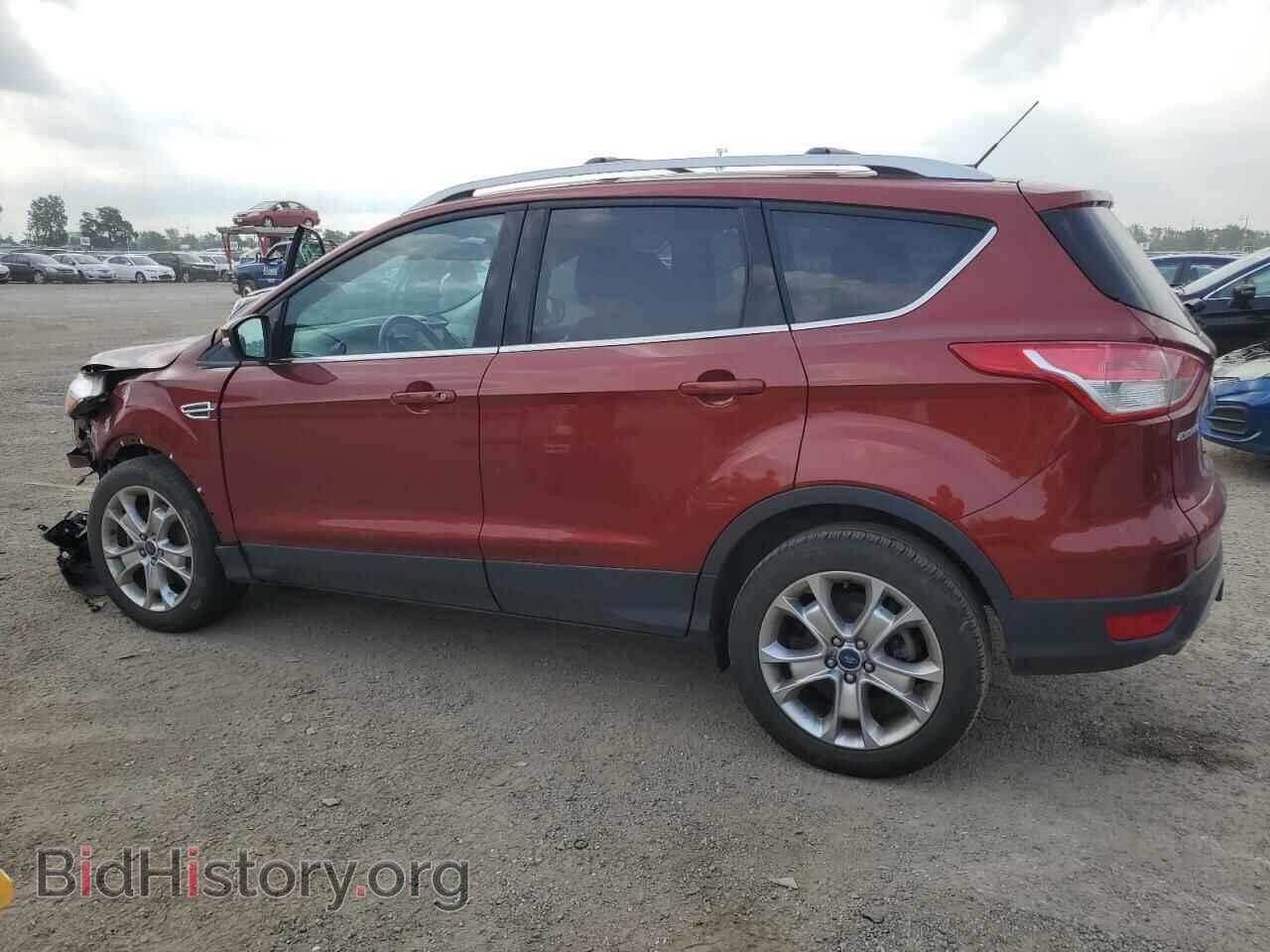 2015 FORD ESCAPE - VIN: 1FMCU9J98FUB85821 - Фото 2