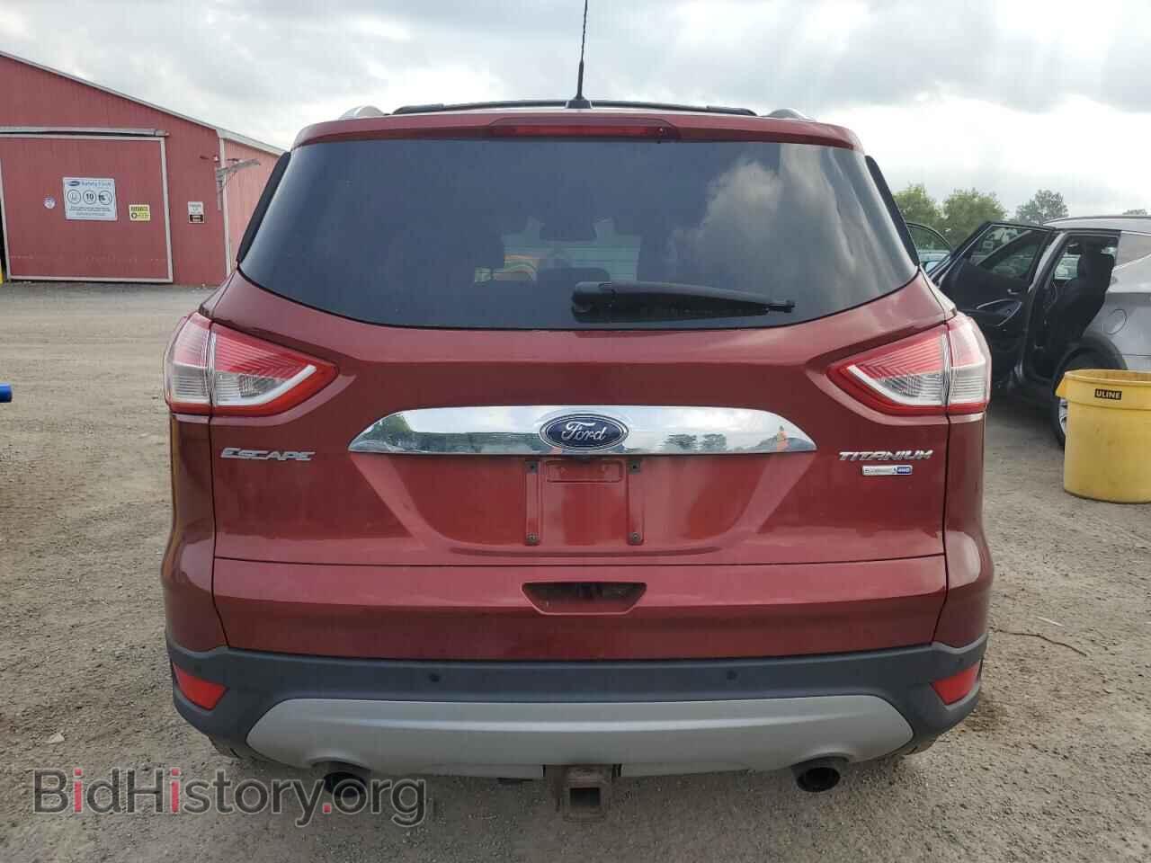 2015 FORD ESCAPE - VIN: 1FMCU9J98FUB85821 - Фото 6