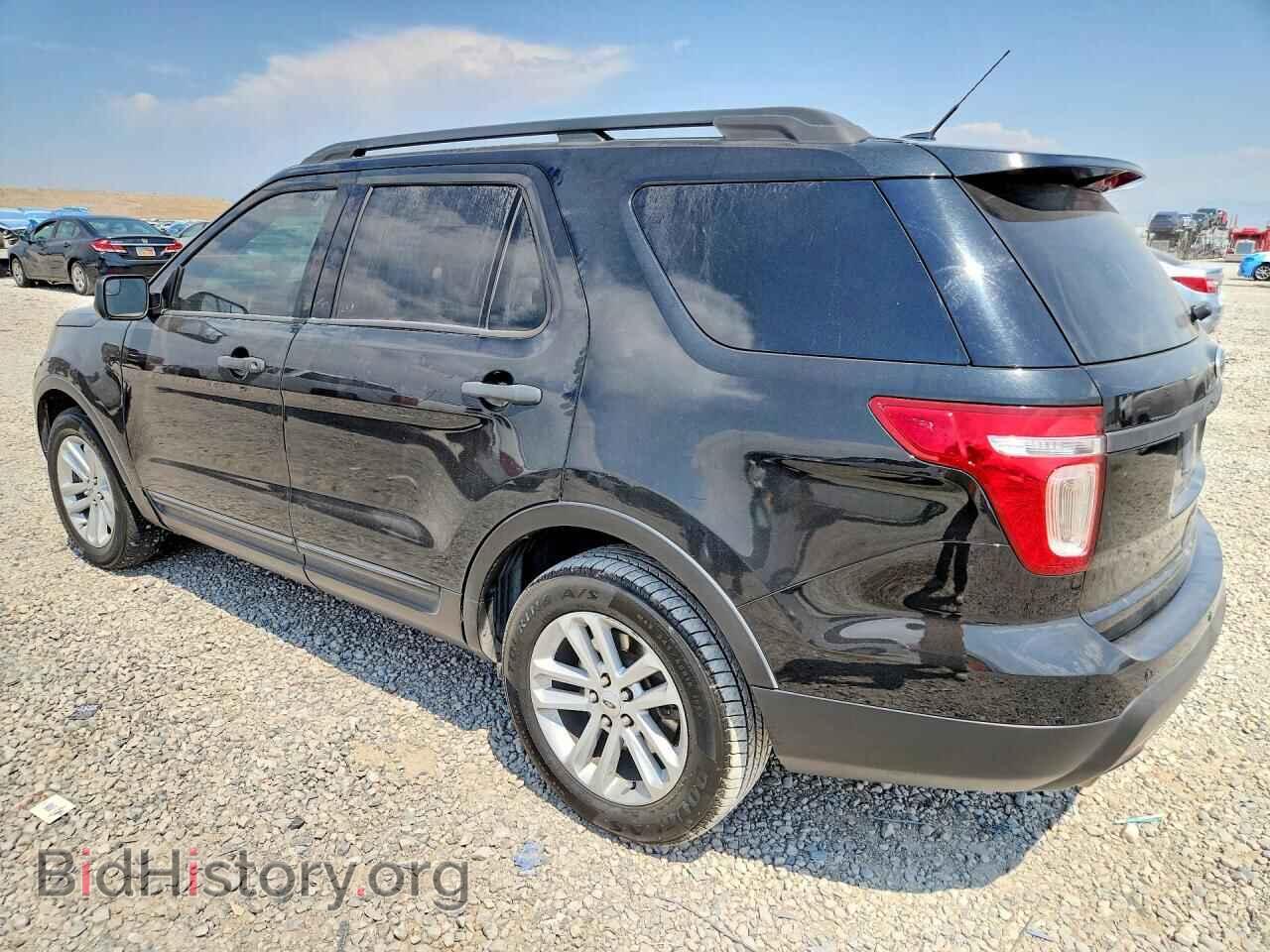 2015 FORD EXPLORER - VIN: 1FM5K7B88FGA08595 - Photo 2