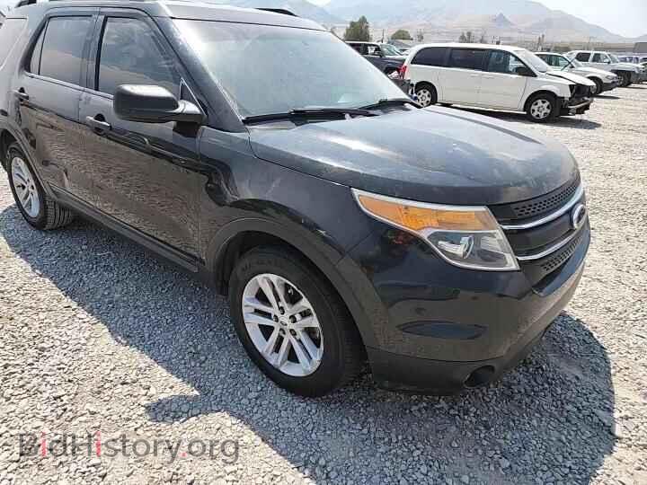 2015 FORD EXPLORER - VIN: 1FM5K7B88FGA08595 - Photo 13