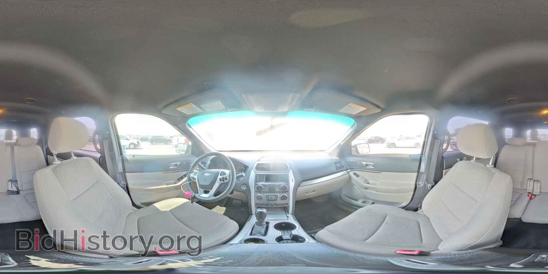 2015 FORD EXPLORER - VIN: 1FM5K7B88FGA08595 - Photo 14