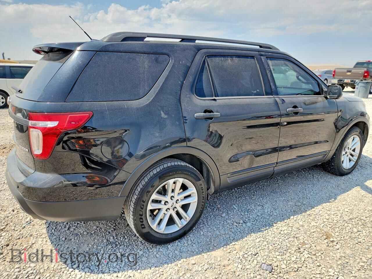 2015 FORD EXPLORER - VIN: 1FM5K7B88FGA08595 - Photo 3