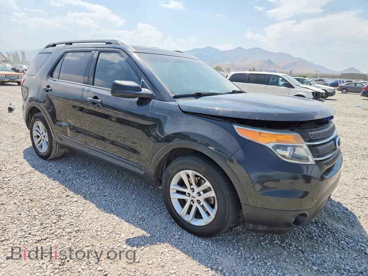 2015 FORD EXPLORER - VIN: 1FM5K7B88FGA08595 - Photo 4