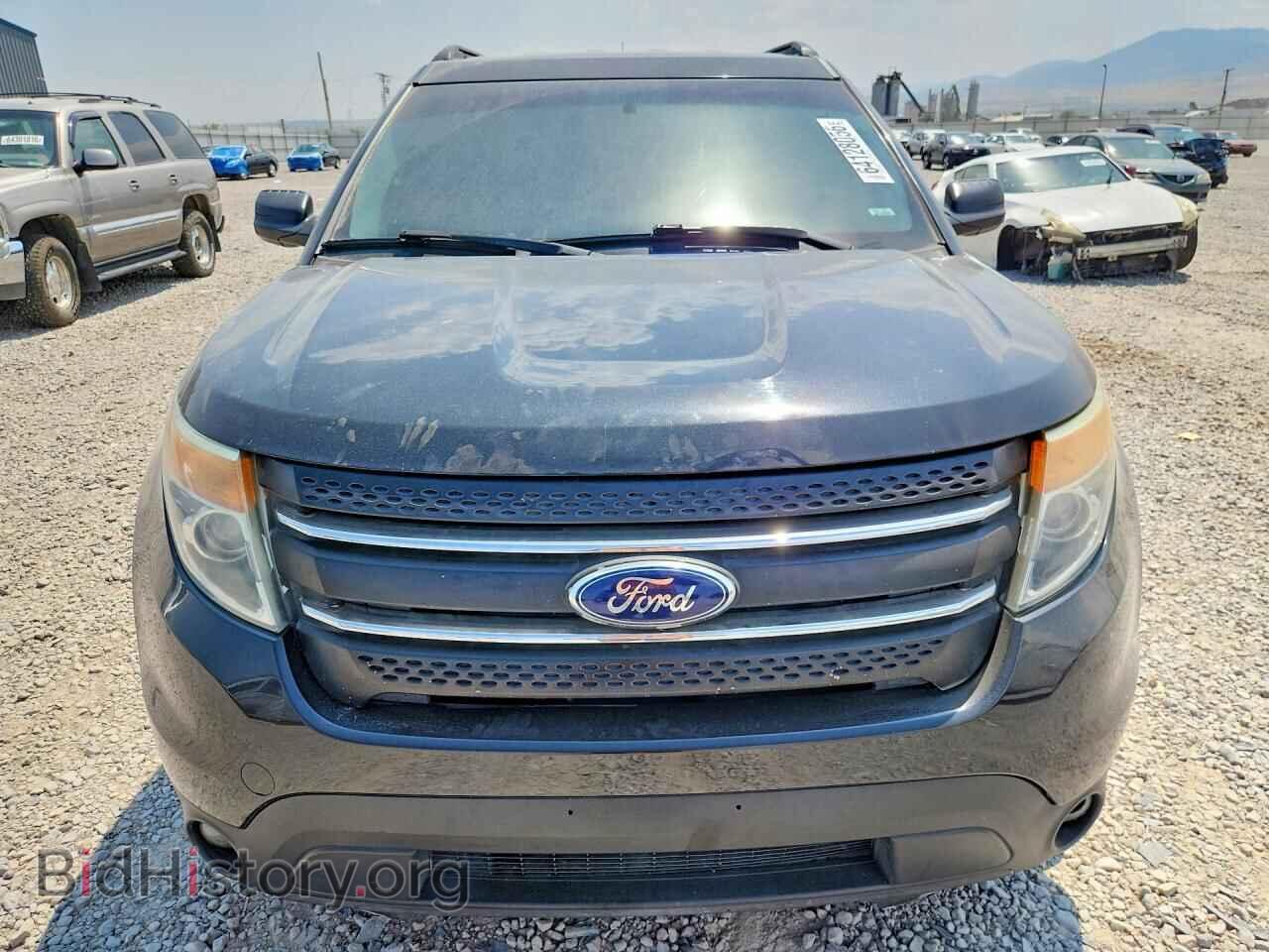 2015 FORD EXPLORER - VIN: 1FM5K7B88FGA08595 - Photo 5