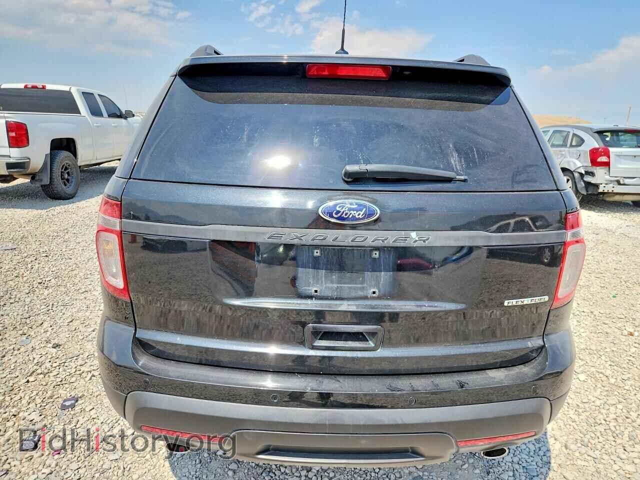 2015 FORD EXPLORER - VIN: 1FM5K7B88FGA08595 - Photo 6