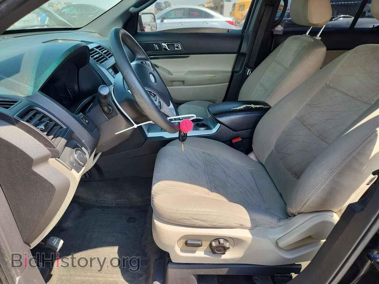 2015 FORD EXPLORER - VIN: 1FM5K7B88FGA08595 - Photo 7
