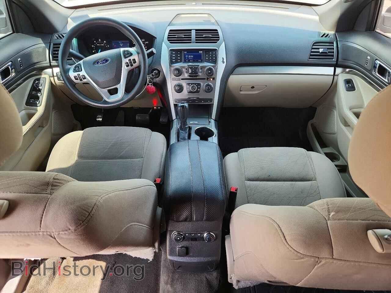 2015 FORD EXPLORER - VIN: 1FM5K7B88FGA08595 - Photo 8