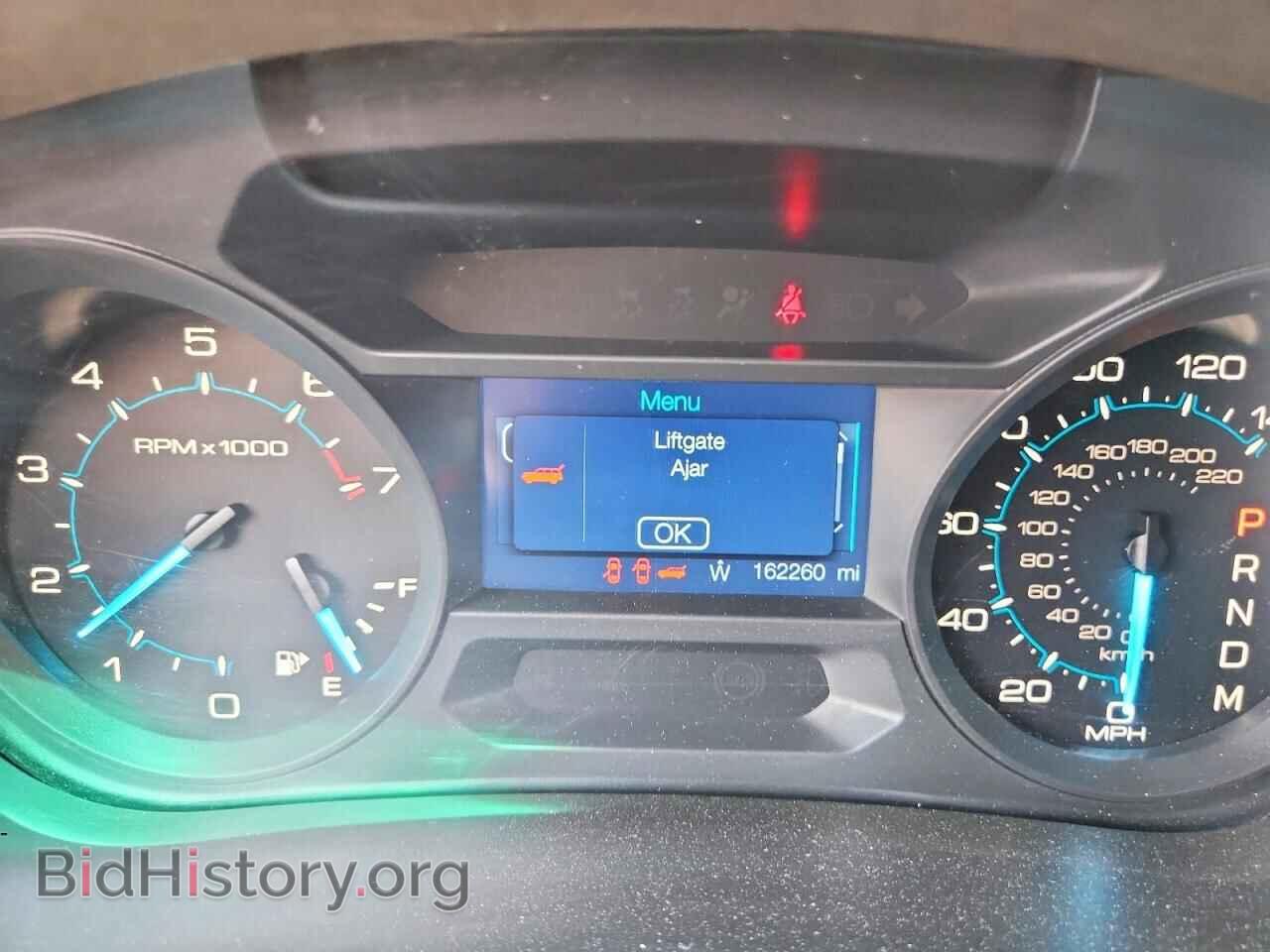 2015 FORD EXPLORER - VIN: 1FM5K7B88FGA08595 - Photo 9