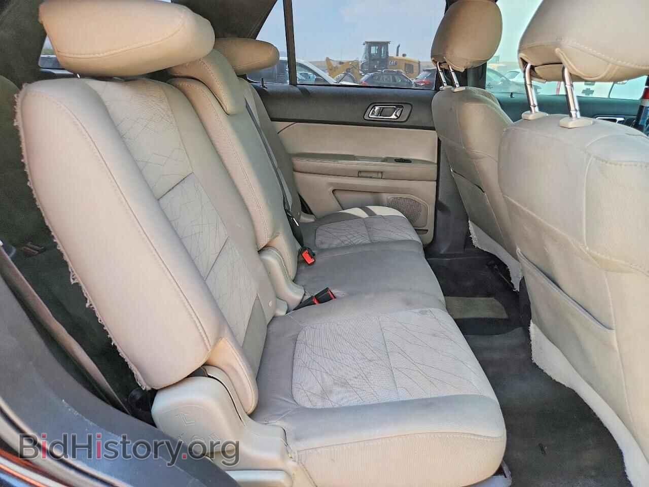 2015 FORD EXPLORER - VIN: 1FM5K7B88FGA08595 - Photo 10