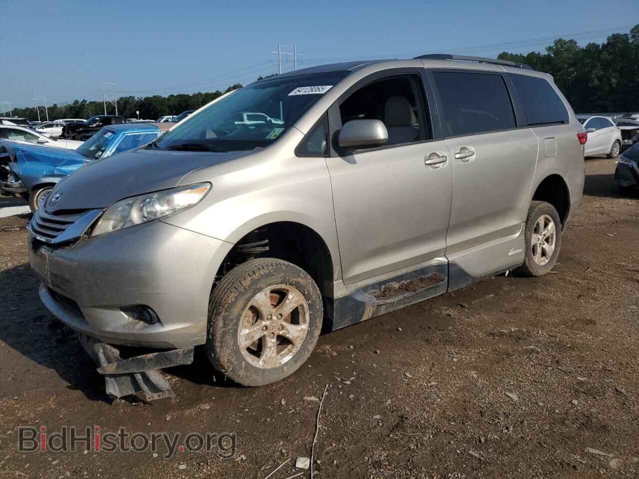 Photo 5TDKK3DC2FS578292 - TOYOTA All Models 2015
