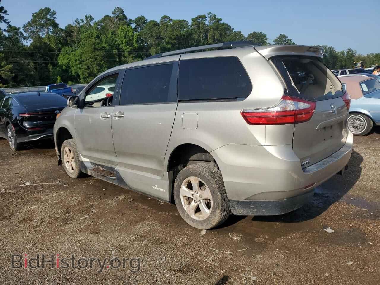 2015 TOYOTA All Models - VIN: 5TDKK3DC2FS578292 - Фото 2