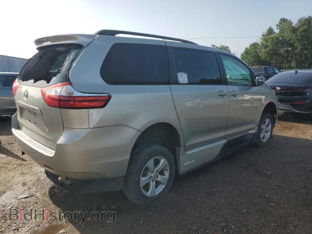 2015 TOYOTA All Models - VIN: 5TDKK3DC2FS578292 - Фото 3