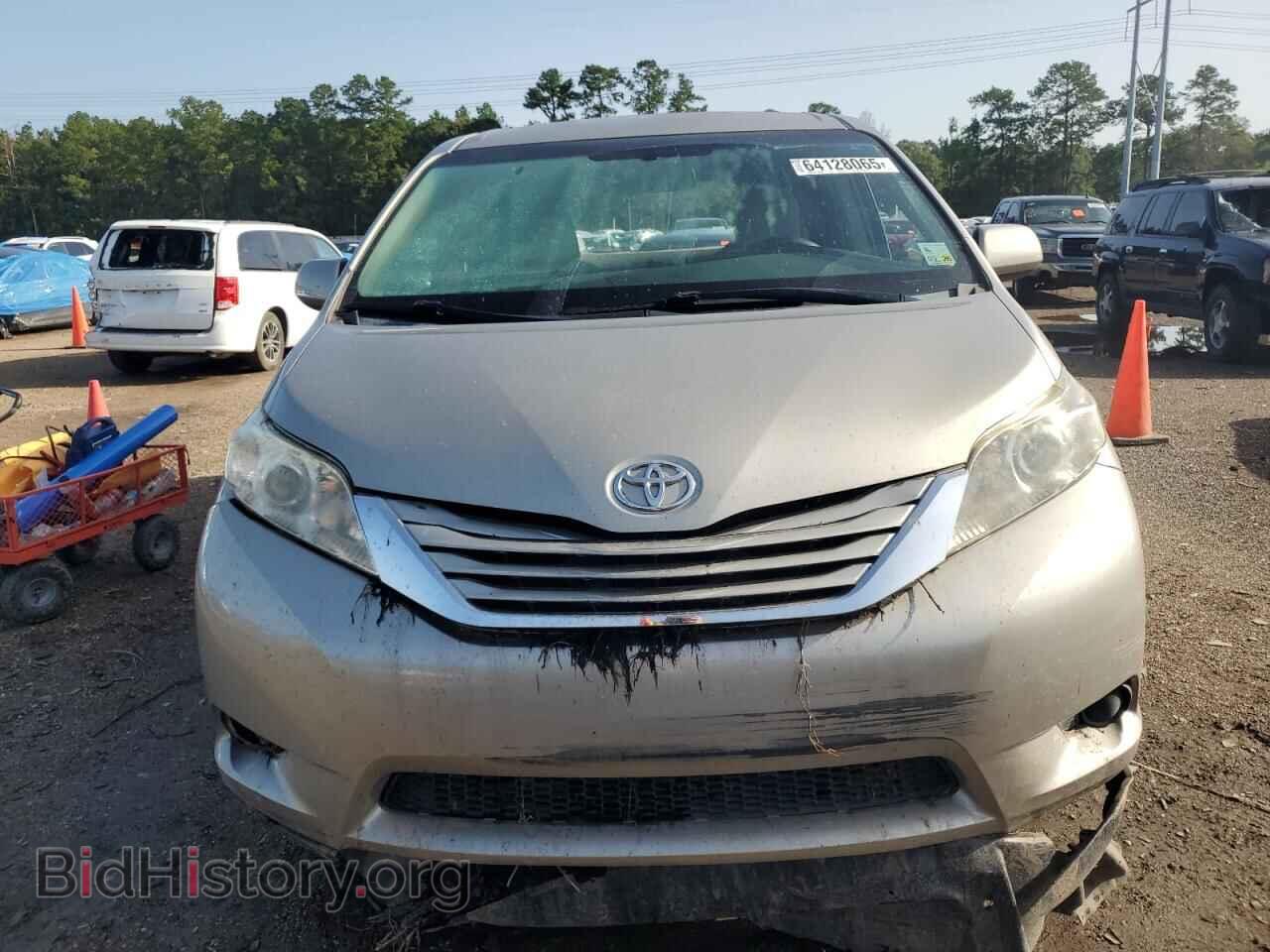 2015 TOYOTA All Models - VIN: 5TDKK3DC2FS578292 - Фото 5