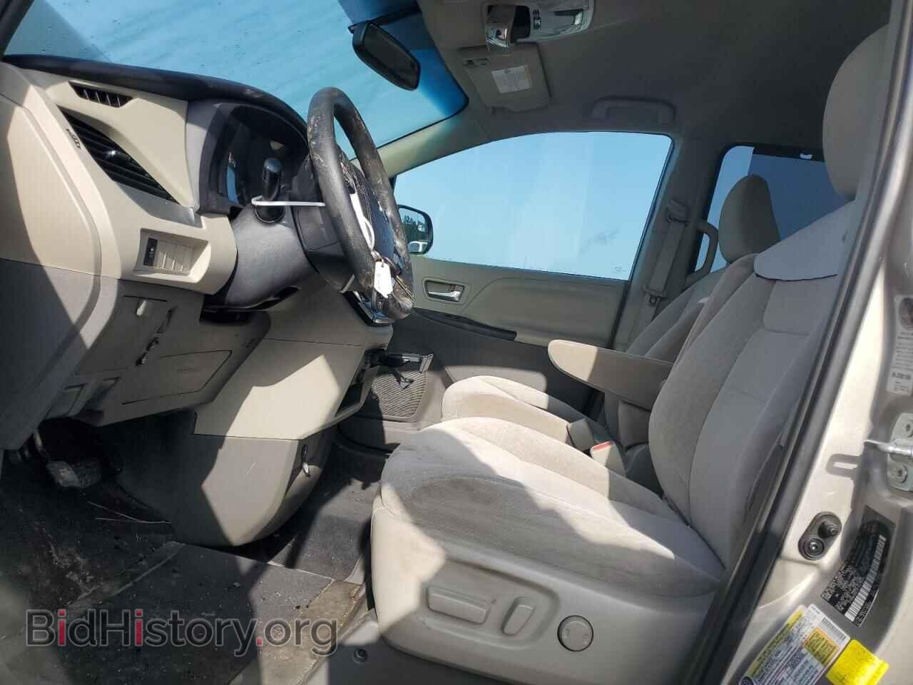 2015 TOYOTA All Models - VIN: 5TDKK3DC2FS578292 - Фото 7