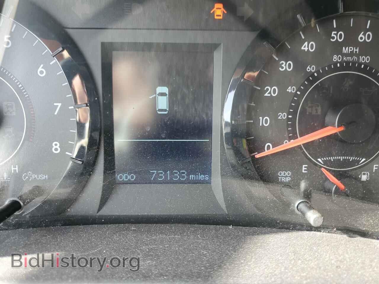2015 TOYOTA All Models - VIN: 5TDKK3DC2FS578292 - Фото 9