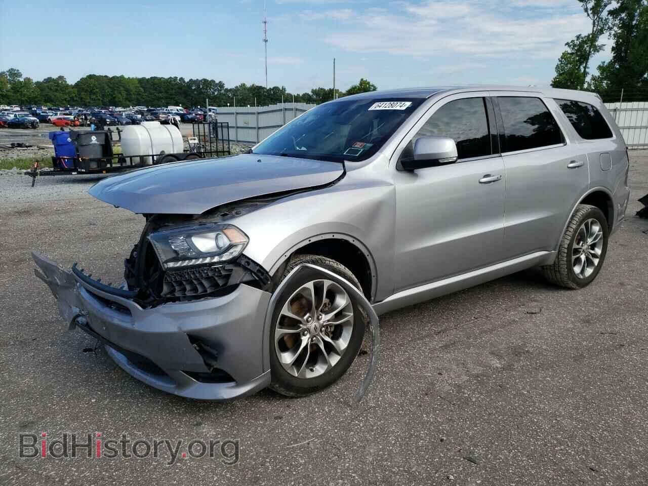 Фотография 1C4RDJDG9KC744058 - DODGE DURANGO 2019