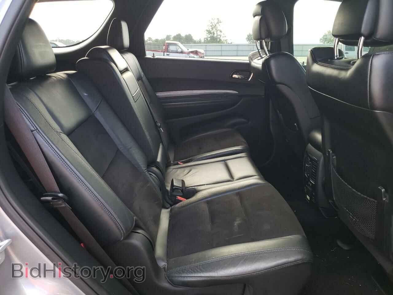 2019 DODGE DURANGO - VIN: 1C4RDJDG9KC744058 - Фото 11