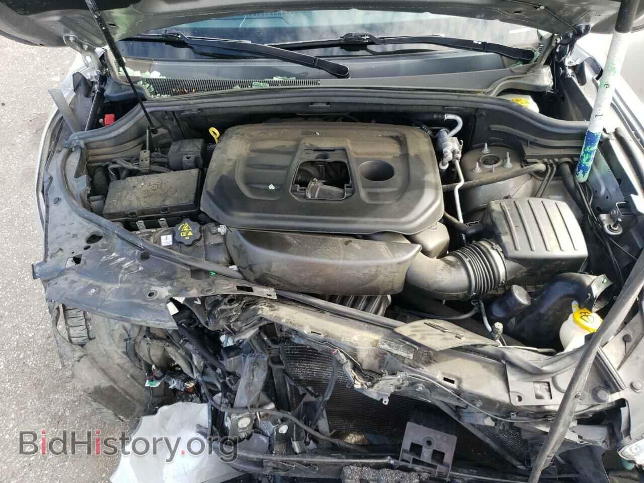 2019 DODGE DURANGO - VIN: 1C4RDJDG9KC744058 - Фото 12