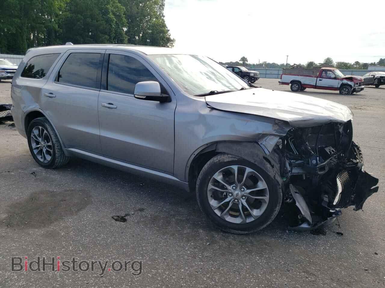 2019 DODGE DURANGO - VIN: 1C4RDJDG9KC744058 - Фото 4