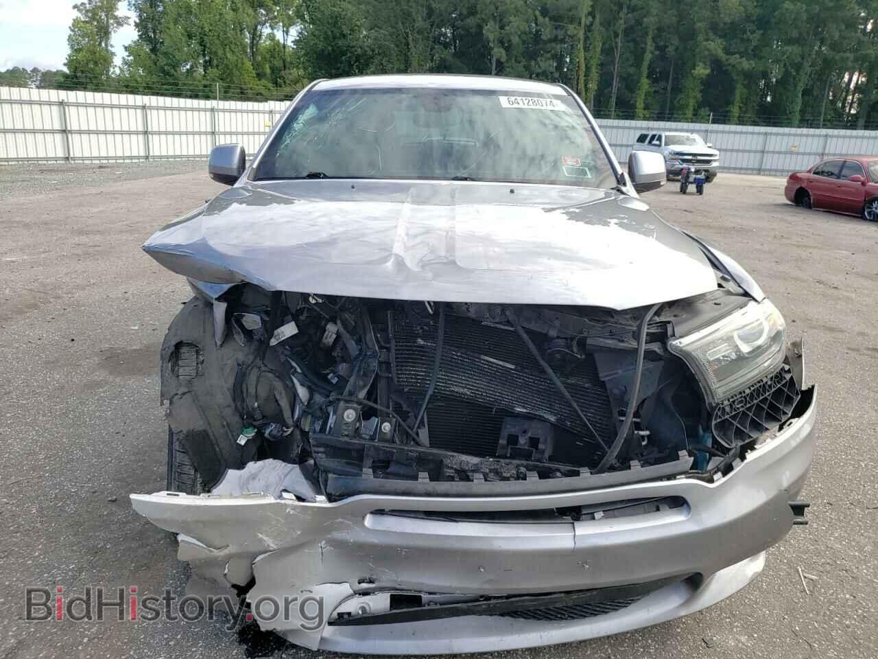 2019 DODGE DURANGO - VIN: 1C4RDJDG9KC744058 - Фото 5