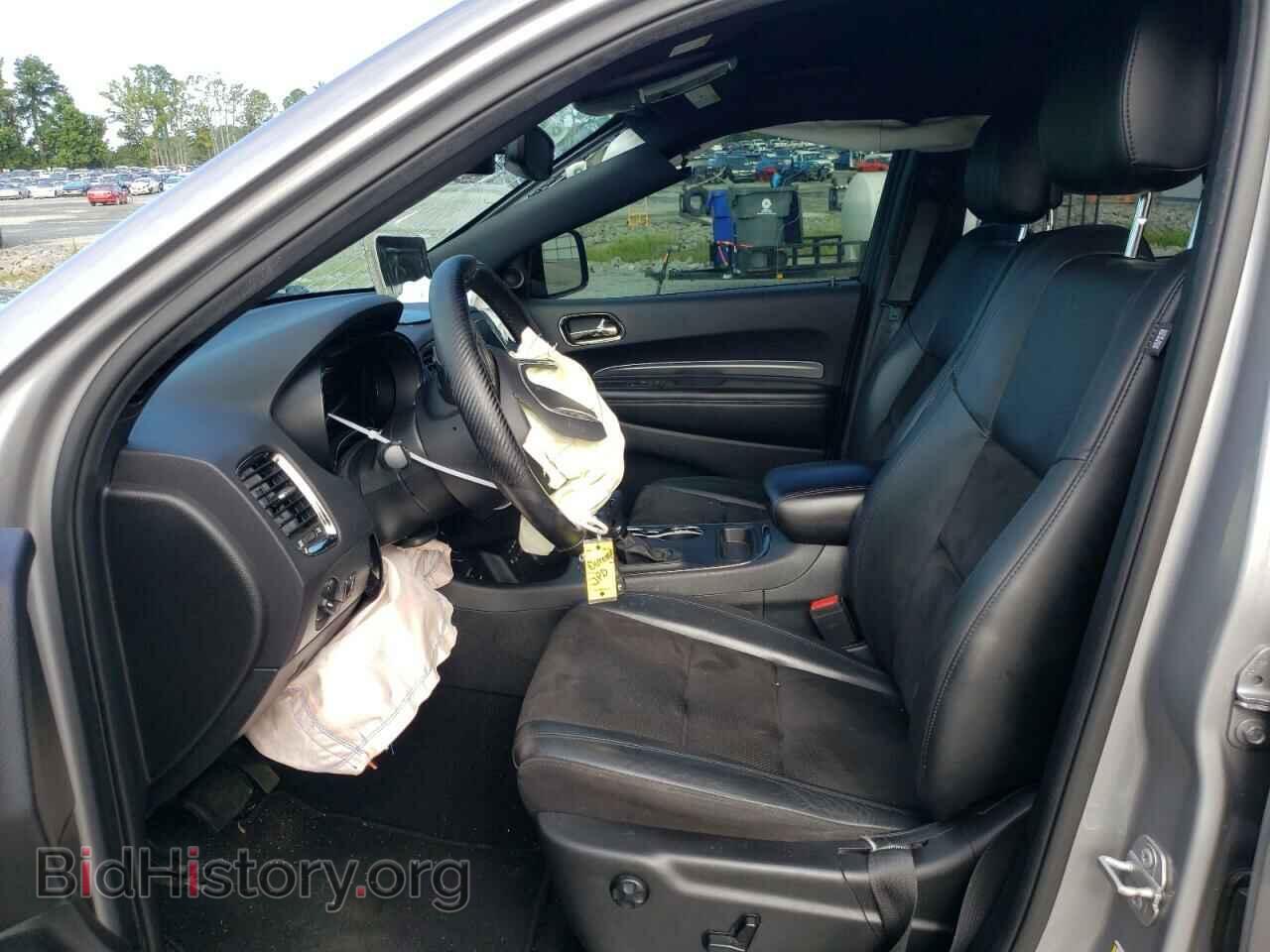 2019 DODGE DURANGO - VIN: 1C4RDJDG9KC744058 - Фото 7