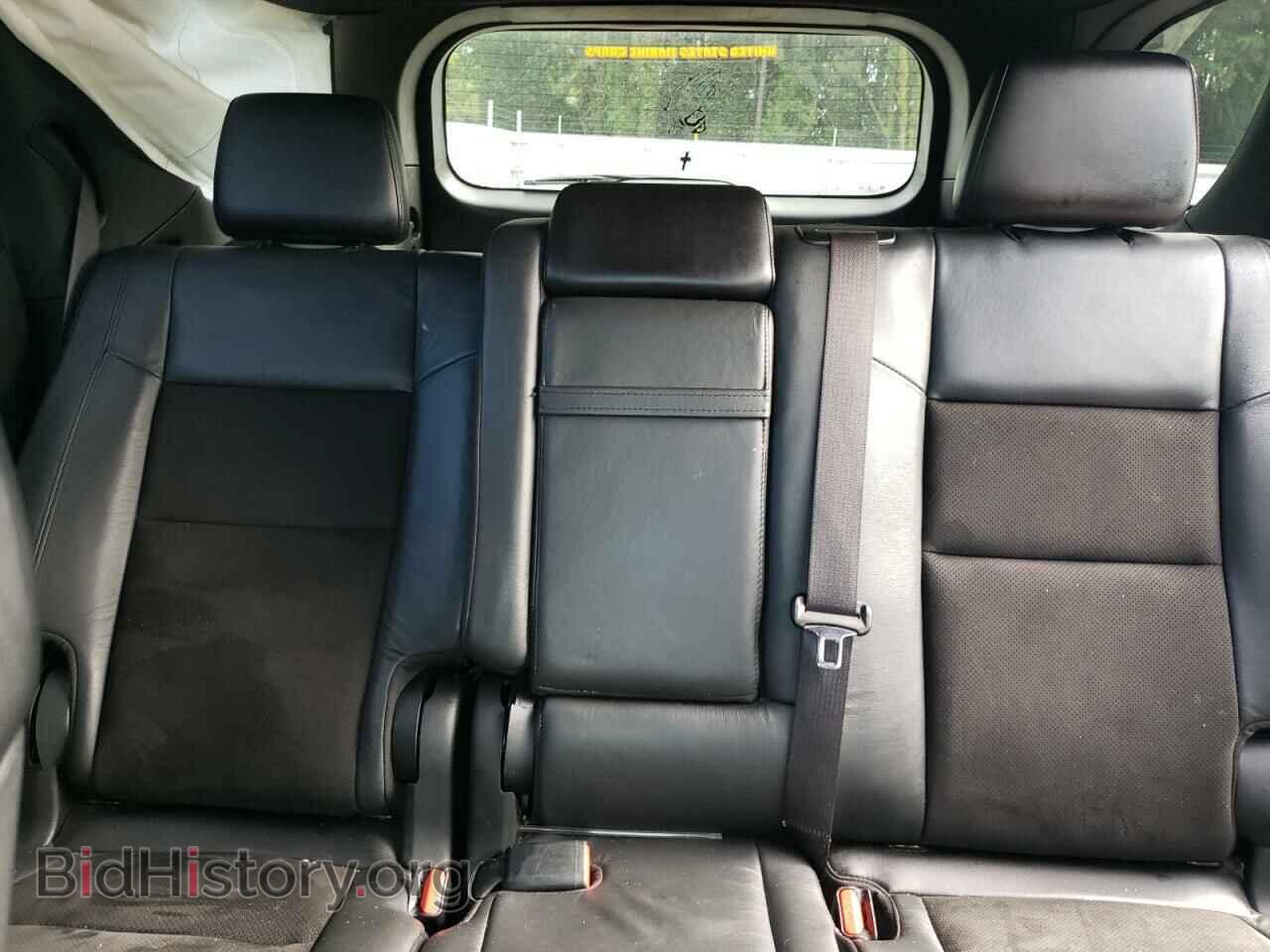 2019 DODGE DURANGO - VIN: 1C4RDJDG9KC744058 - Фото 10