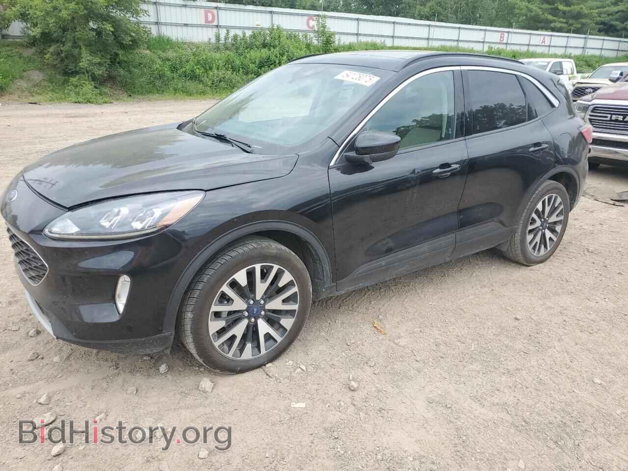 Photo 1FMCU9H97LUA30985 - FORD ESCAPE 2020