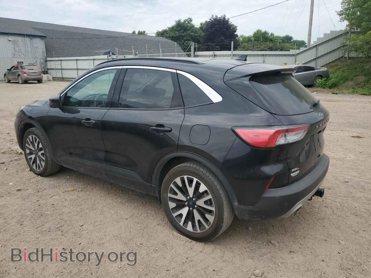 2020 FORD ESCAPE - VIN: 1FMCU9H97LUA30985 - Фото 2