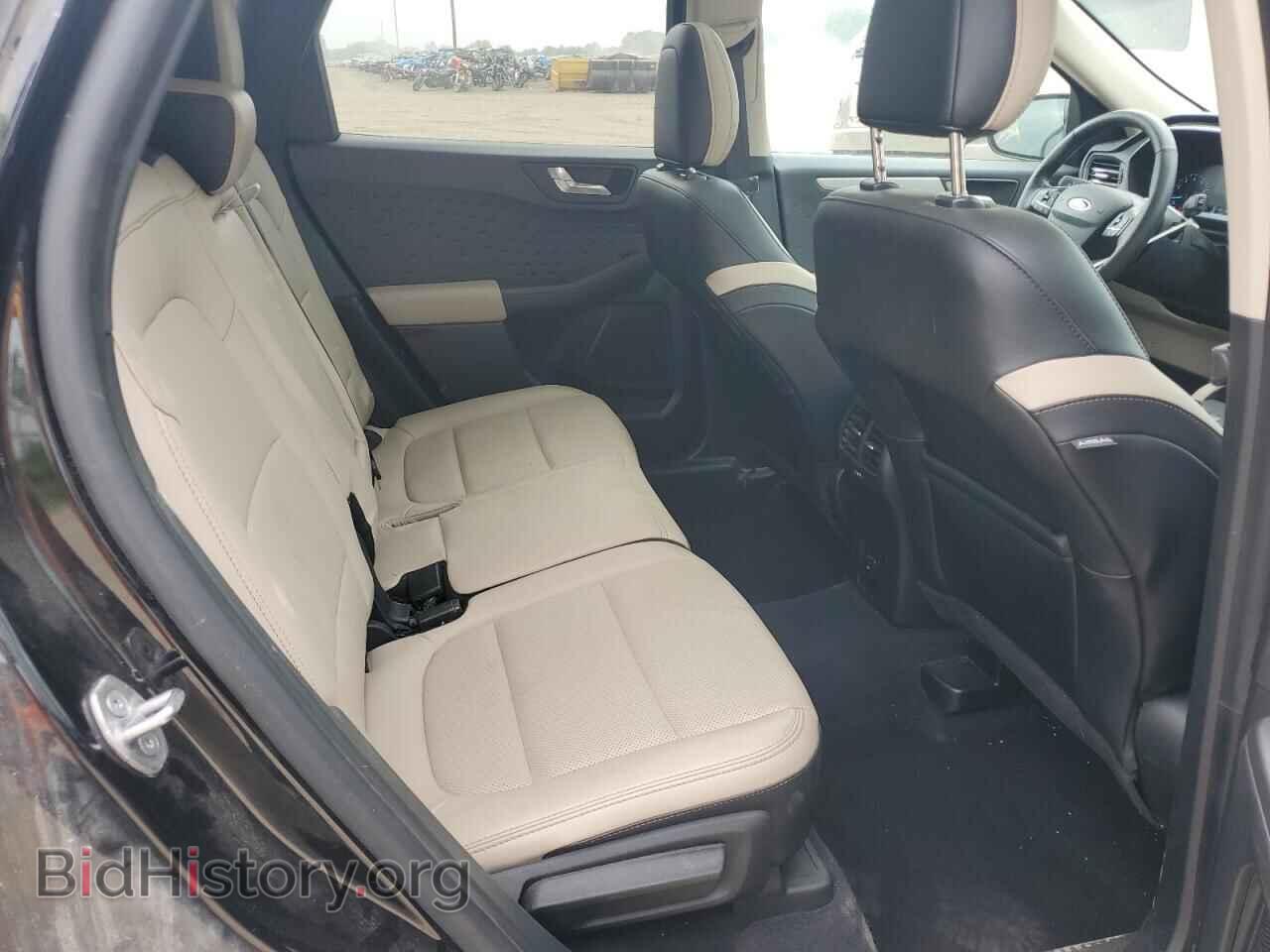 2020 FORD ESCAPE - VIN: 1FMCU9H97LUA30985 - Фото 11