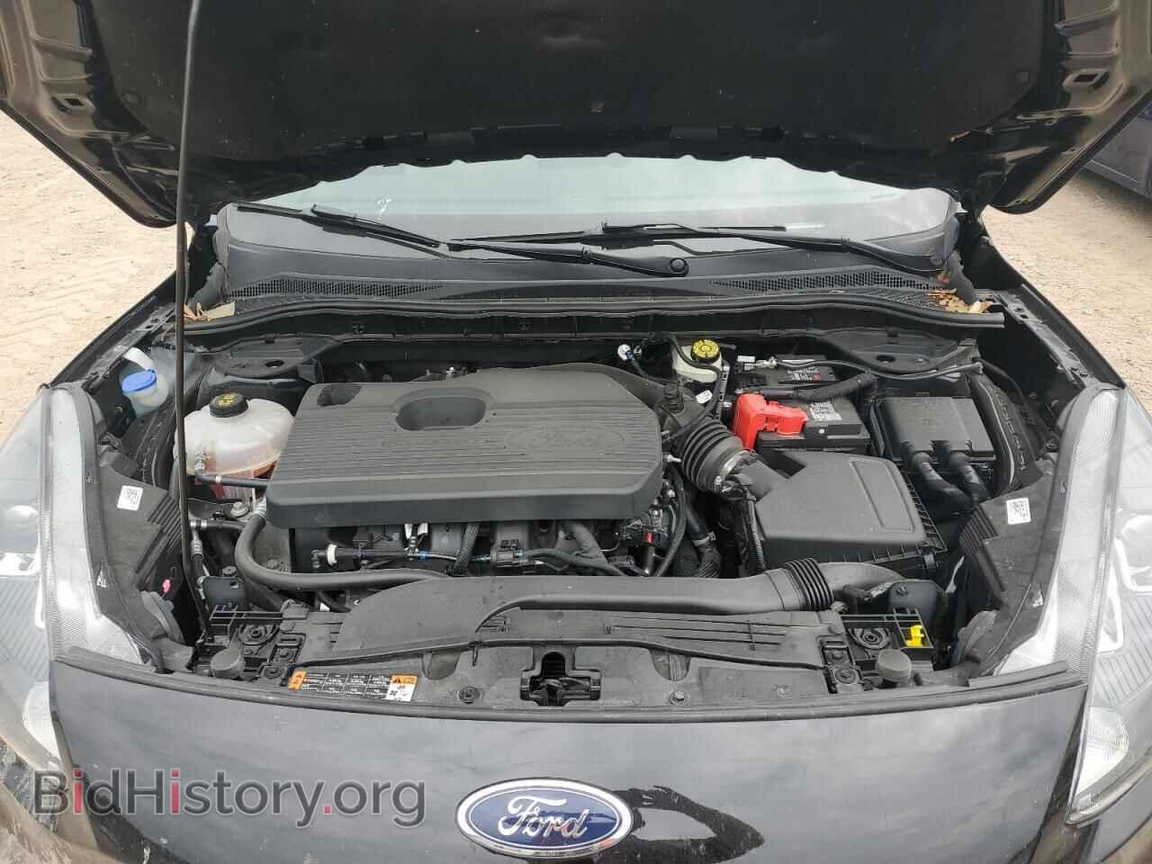 2020 FORD ESCAPE - VIN: 1FMCU9H97LUA30985 - Фото 12