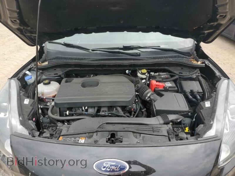 2020 Ford ESCAPE (VIN 1FMCU9H97LUA30985) — фото 12 из 14