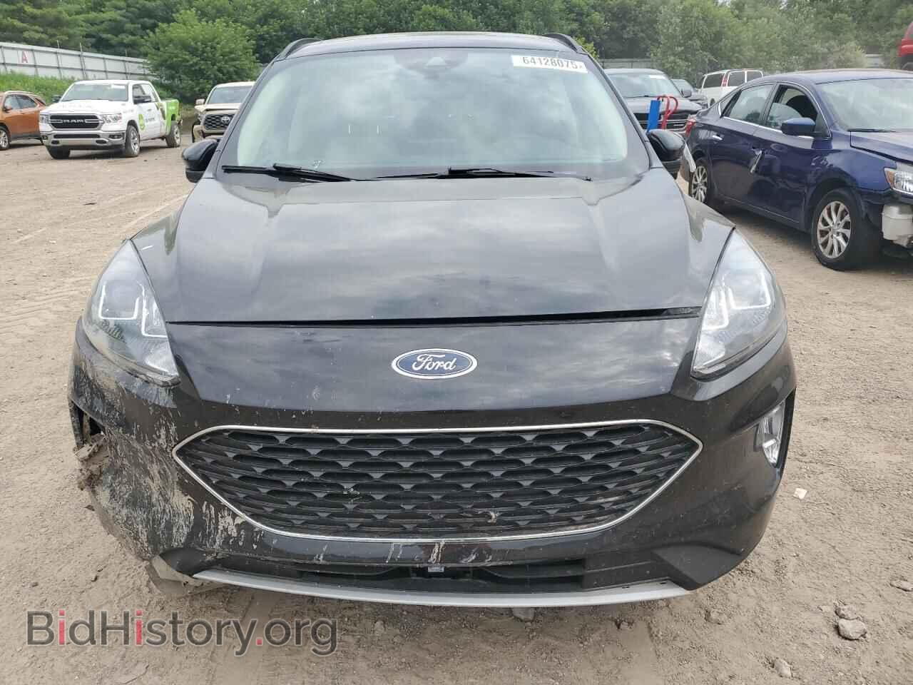 2020 FORD ESCAPE - VIN: 1FMCU9H97LUA30985 - Фото 5