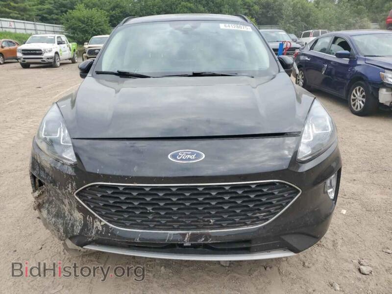 2020 Ford ESCAPE (VIN 1FMCU9H97LUA30985) — фото 5 из 14