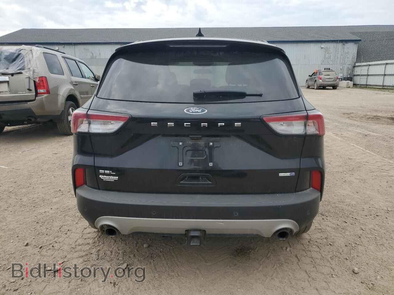 2020 FORD ESCAPE - VIN: 1FMCU9H97LUA30985 - Фото 6