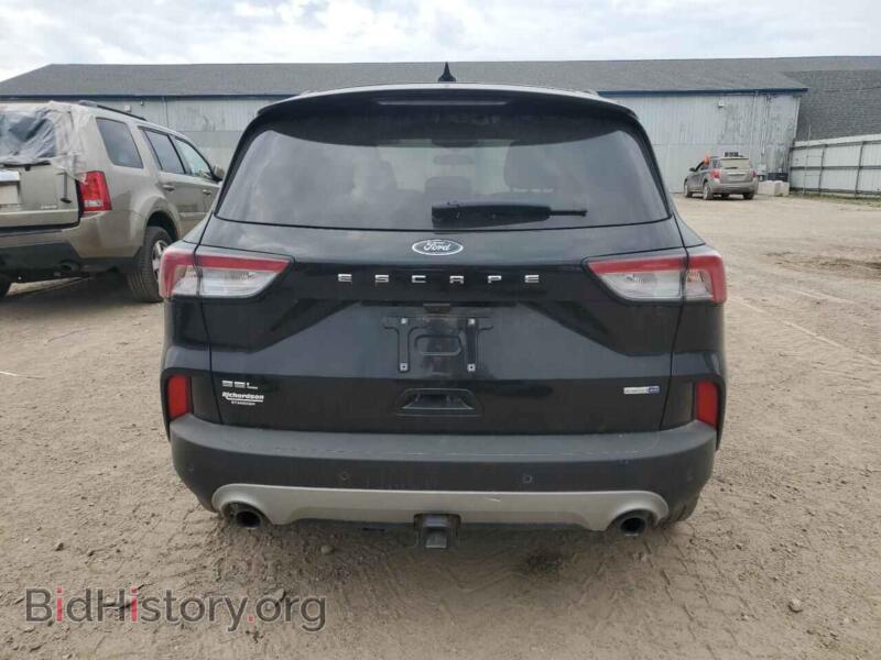 2020 Ford ESCAPE (VIN 1FMCU9H97LUA30985) — фото 6 из 14