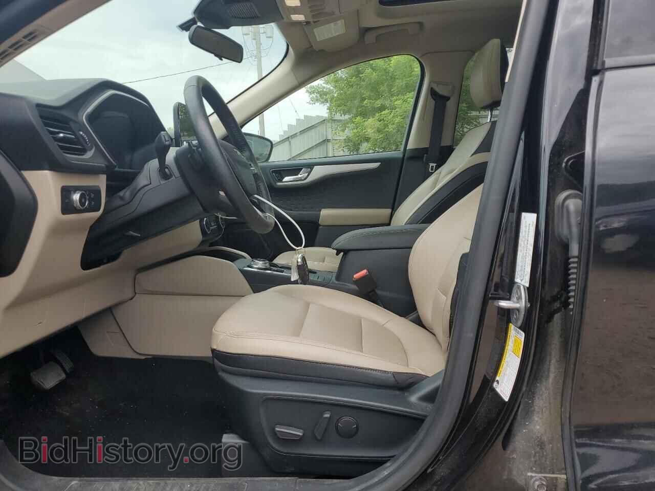2020 FORD ESCAPE - VIN: 1FMCU9H97LUA30985 - Фото 7