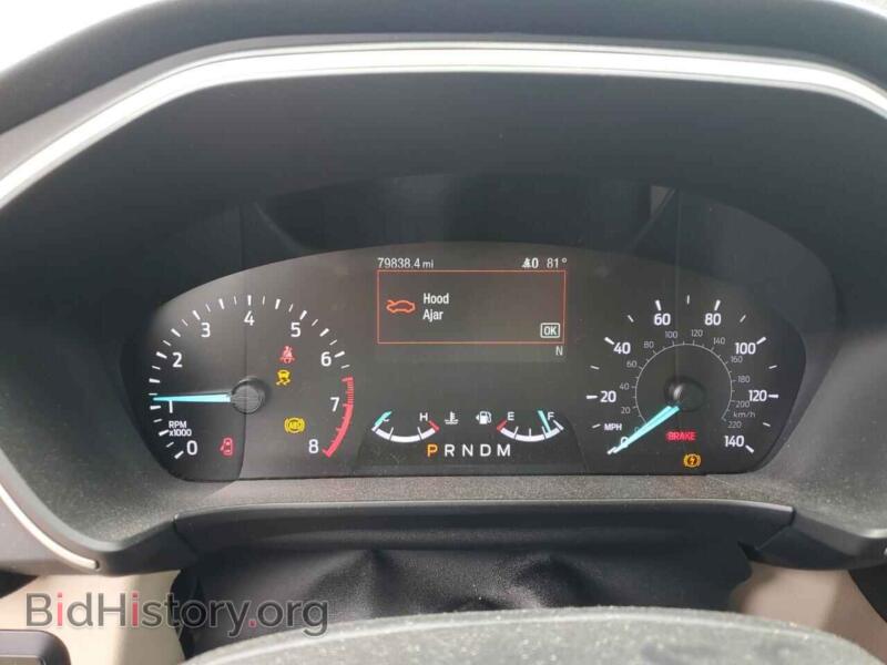 2020 Ford ESCAPE (VIN 1FMCU9H97LUA30985) — фото 9 из 14