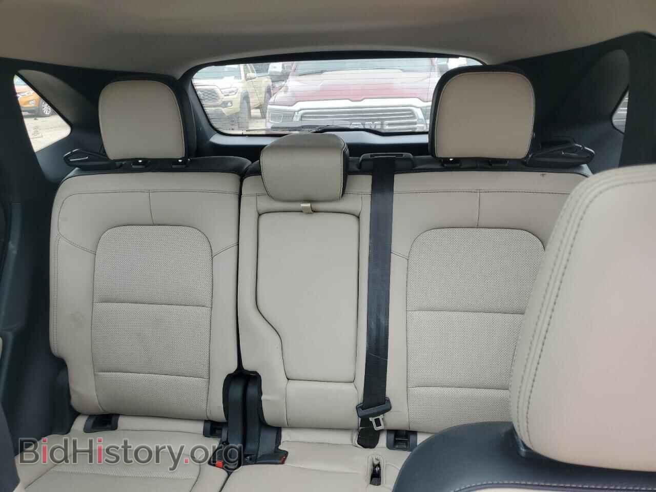 2020 FORD ESCAPE - VIN: 1FMCU9H97LUA30985 - Фото 10