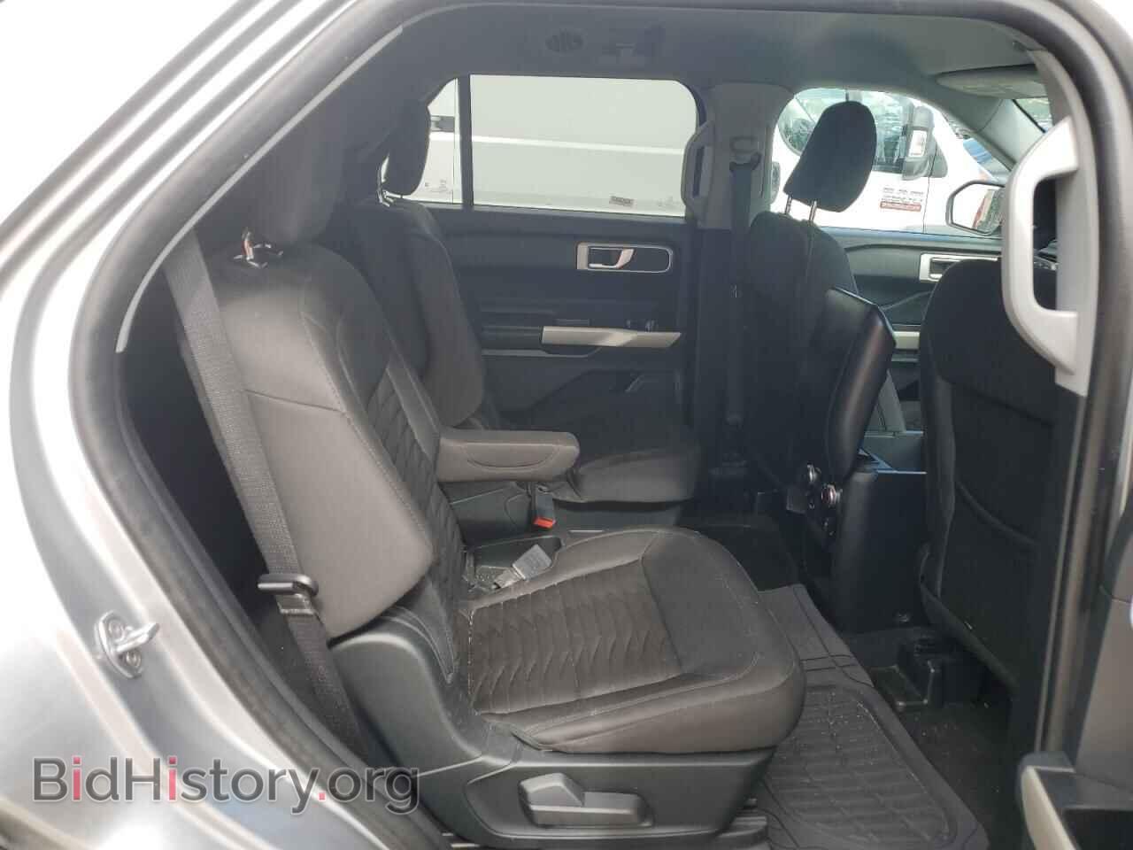 2021 FORD EXPLORER - VIN: 1FMSK8DH2MGB14270 - Photo 11