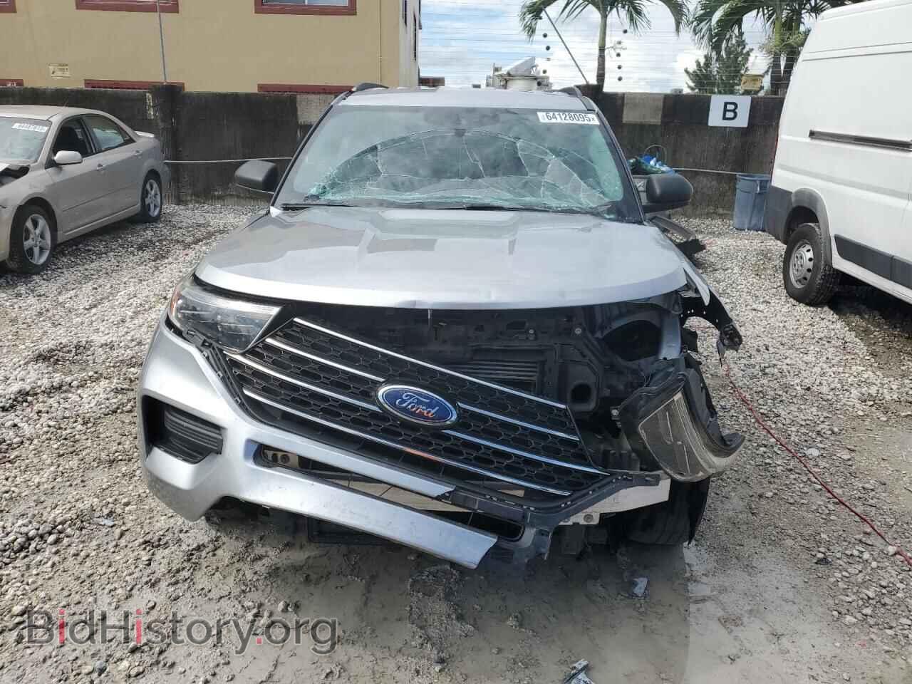 2021 FORD EXPLORER - VIN: 1FMSK8DH2MGB14270 - Photo 5