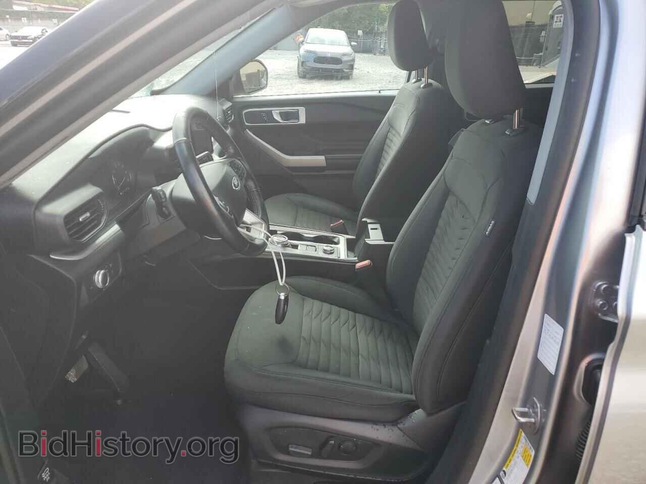 2021 FORD EXPLORER - VIN: 1FMSK8DH2MGB14270 - Photo 7