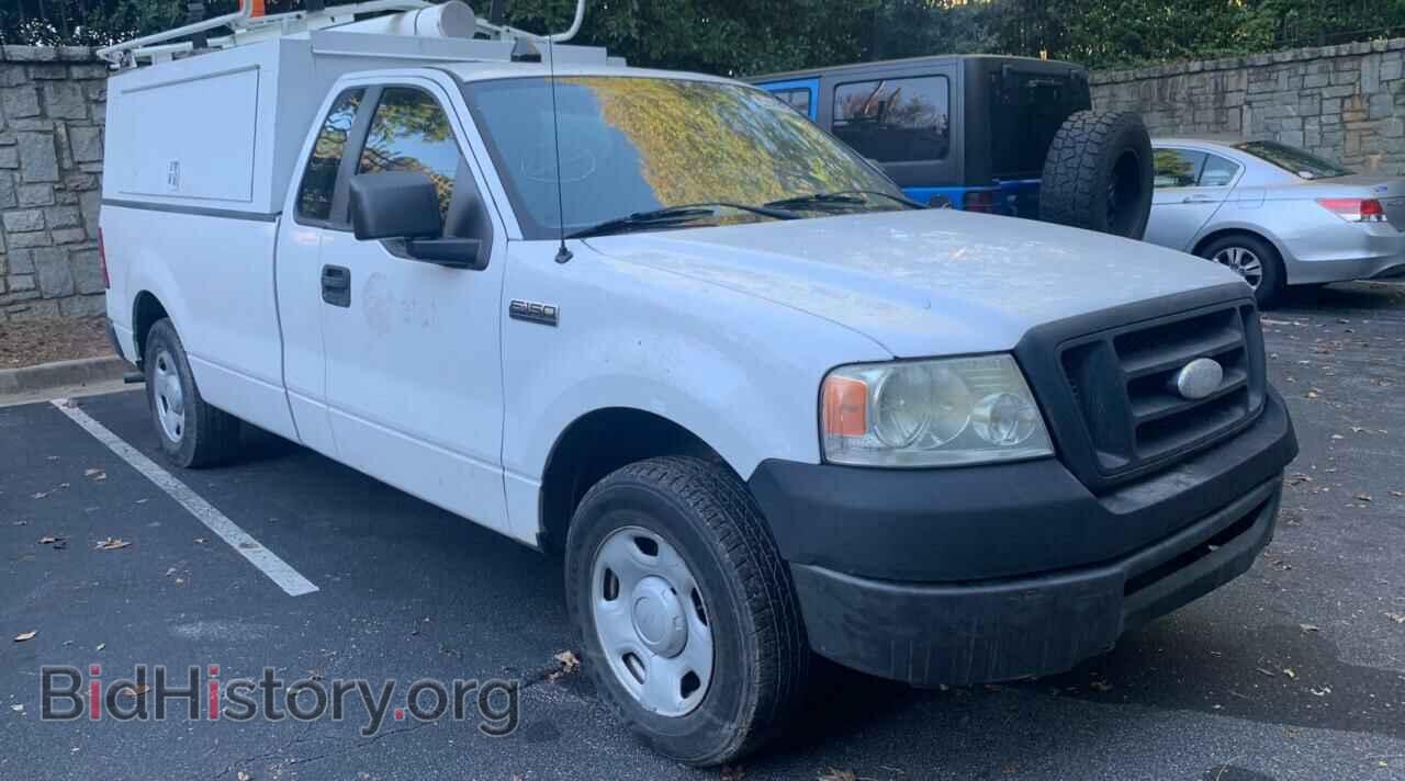 Photo 1FTRF12268KC87953 - FORD F150 2008