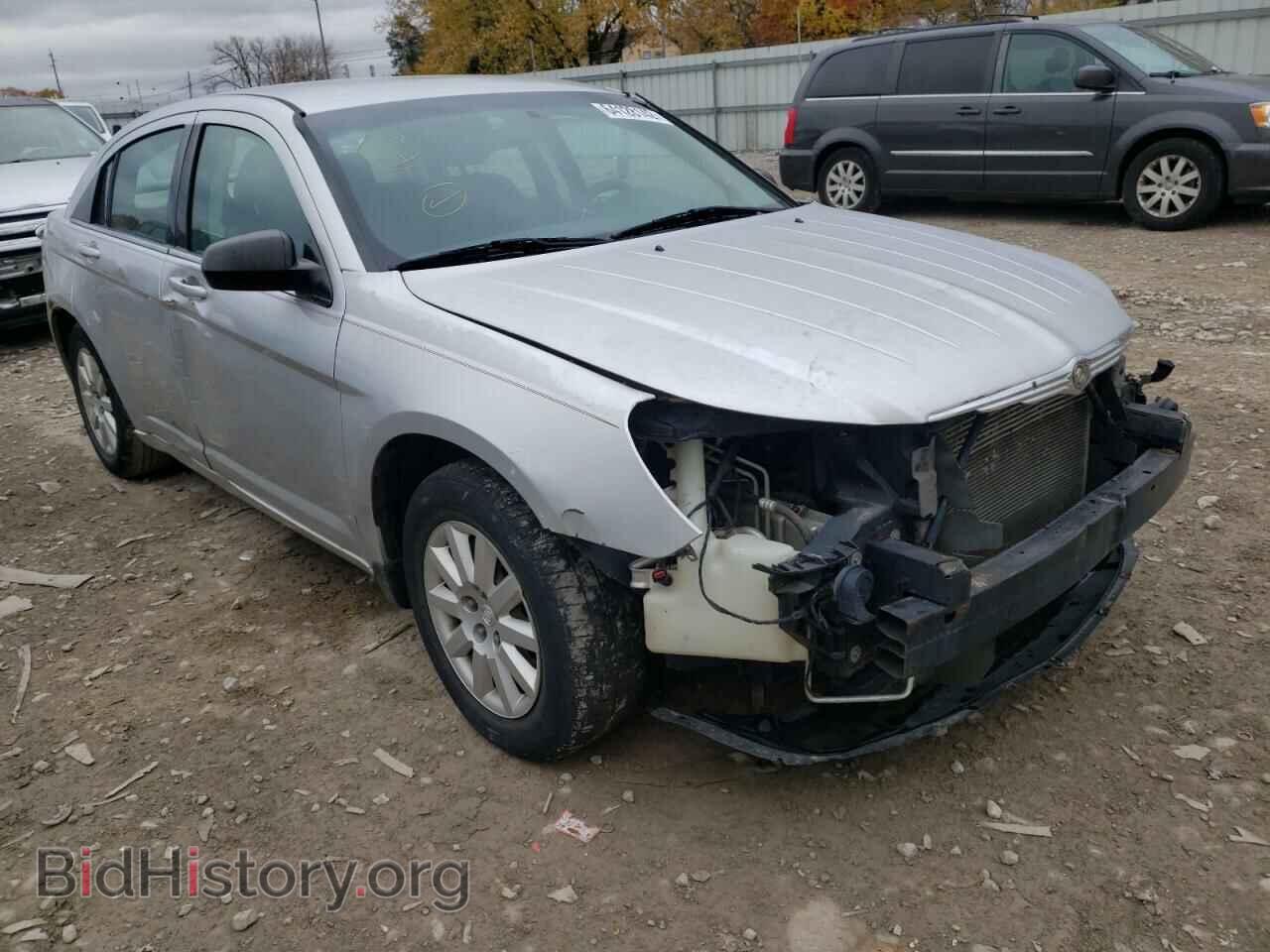 Фотография 1C3LC46JX8N249677 - CHRYSLER SEBRING 2008