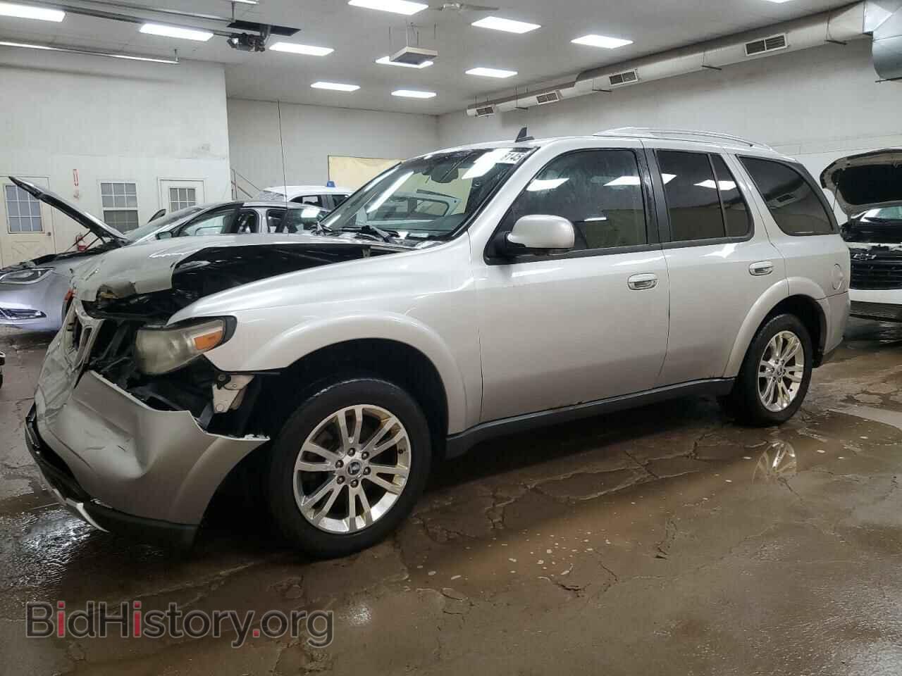 Фотография 5S3ET13S682803647 - SAAB 9-7X 2008