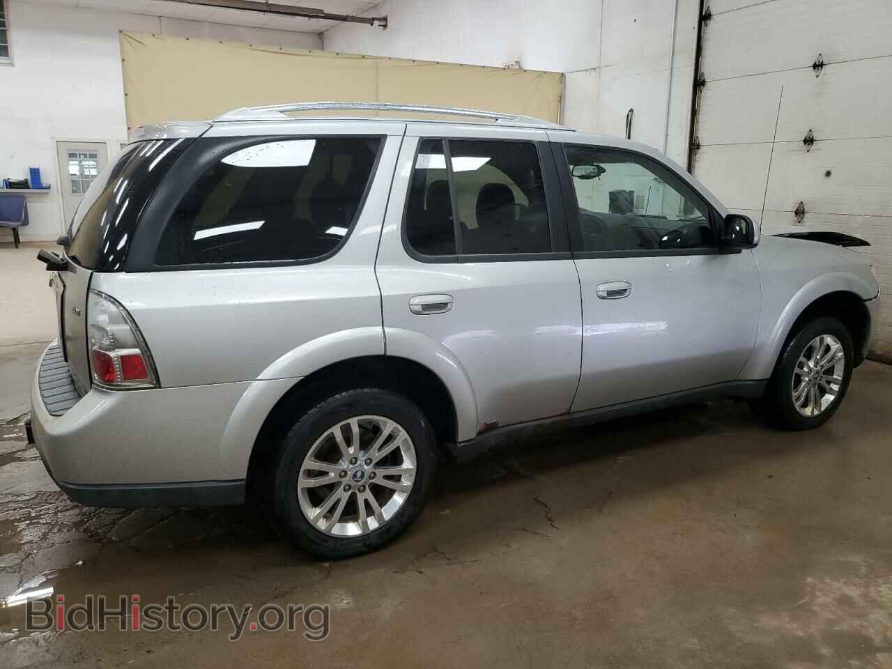 2008 SAAB 9-7X - VIN: 5S3ET13S682803647 - Фото 3