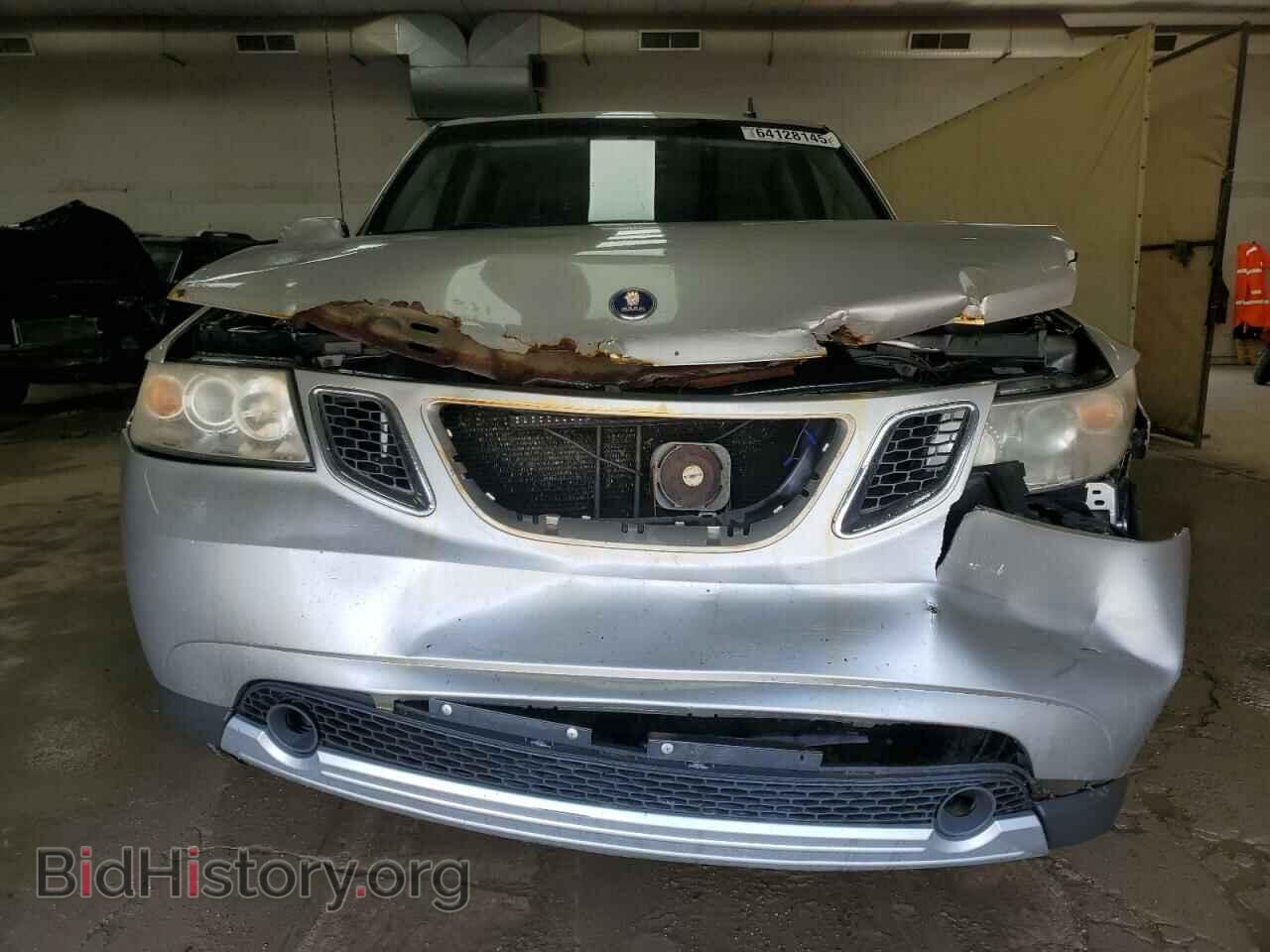 2008 SAAB 9-7X - VIN: 5S3ET13S682803647 - Фото 5