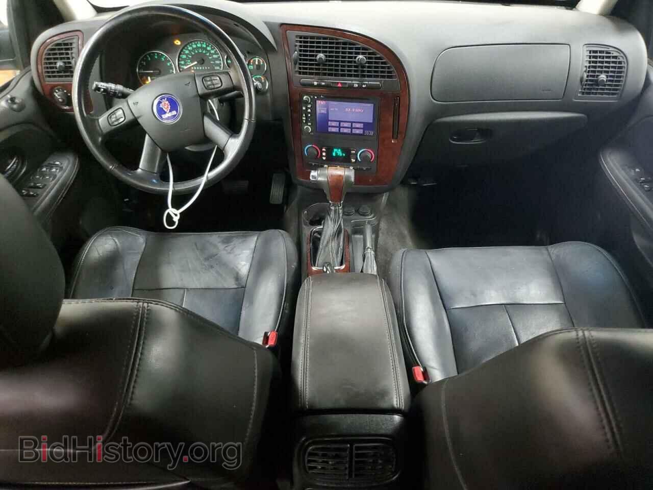 2008 SAAB 9-7X - VIN: 5S3ET13S682803647 - Фото 8